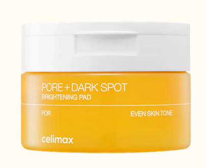Celimax Pore+Dark Spot Brightening Pad (40pads)