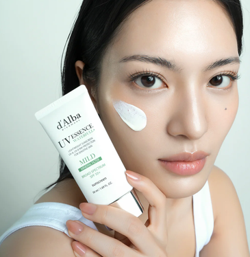 d'alba Waterfull Mild SunCream 50ml