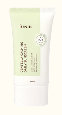 IUNIK Centella Calming Daily Sun Water 120ml