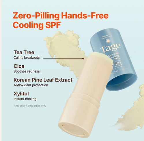 Tage CICA-TREE COOLING SUN STICK 19g