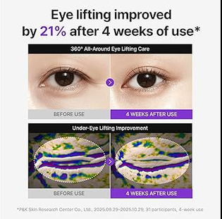 Centellian24 360º Shot PDRN lifting Eye cream 30ml