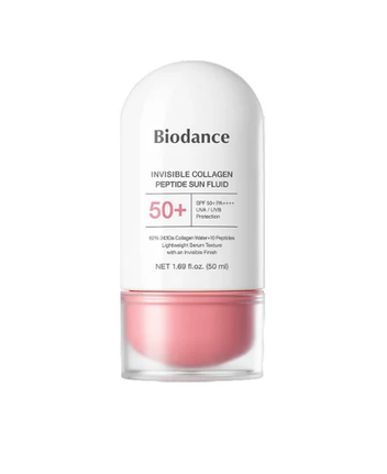 Biodance INVISIBLE COLLAGEN PEPTIDE SUN FLUID 50ML