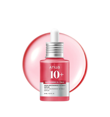 Anua Niacinamide 10% + TXA 4% Dark Spot Correcting Serum