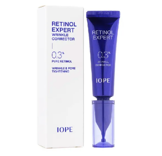 IOPE Retinol Expert 0.3 Wrinkle Corrector
