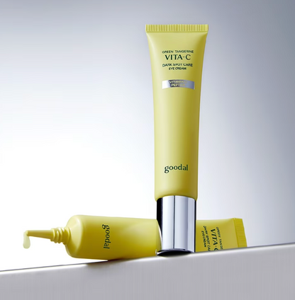Goodal GREEN TANGERINE VITA C DARK SPOT CARE EYE CREAM 30ml
