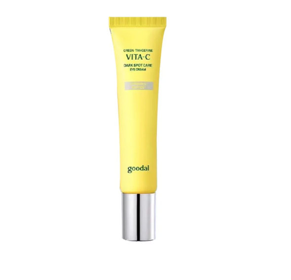 Goodal GREEN TANGERINE VITA C DARK SPOT CARE EYE CREAM 30ml