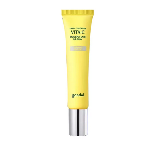 Goodal GREEN TANGERINE VITA C DARK SPOT CARE EYE CREAM 30ml