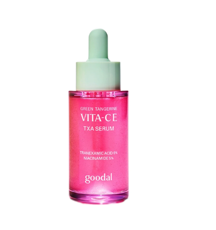 Goodal Green Tangerine Vita CE TXA Serum 30ml