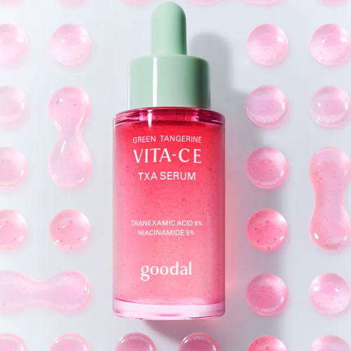 Goodal Green Tangerine Vita CE TXA Serum 30ml