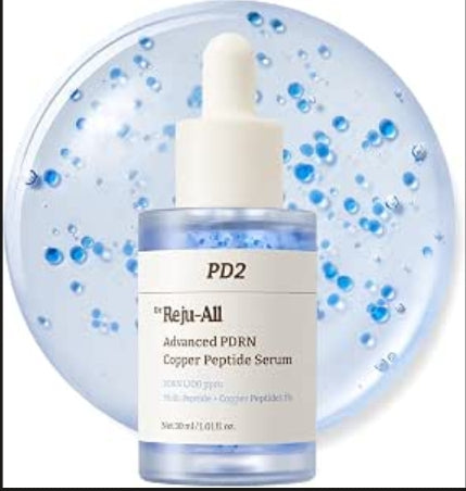 Dr.Reju-All Advanced PDRN Copper Peptide Serum 30ml