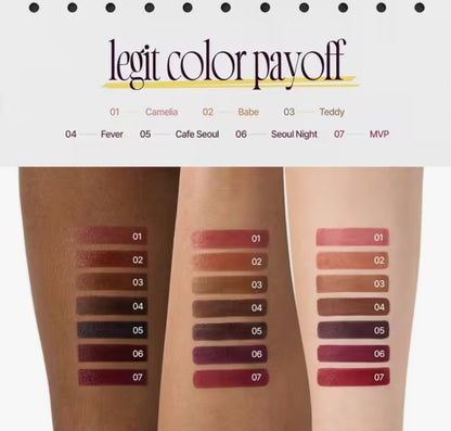 fwee Lip Contour Stain