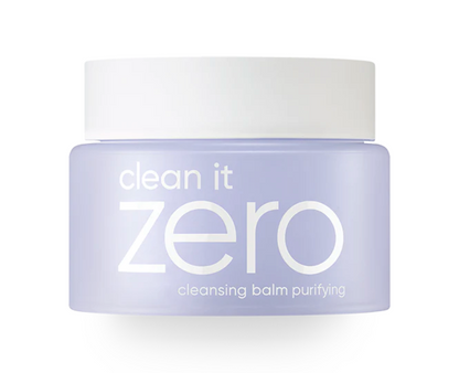 Banila co Clean It Zero Cleansing Balm Purifying