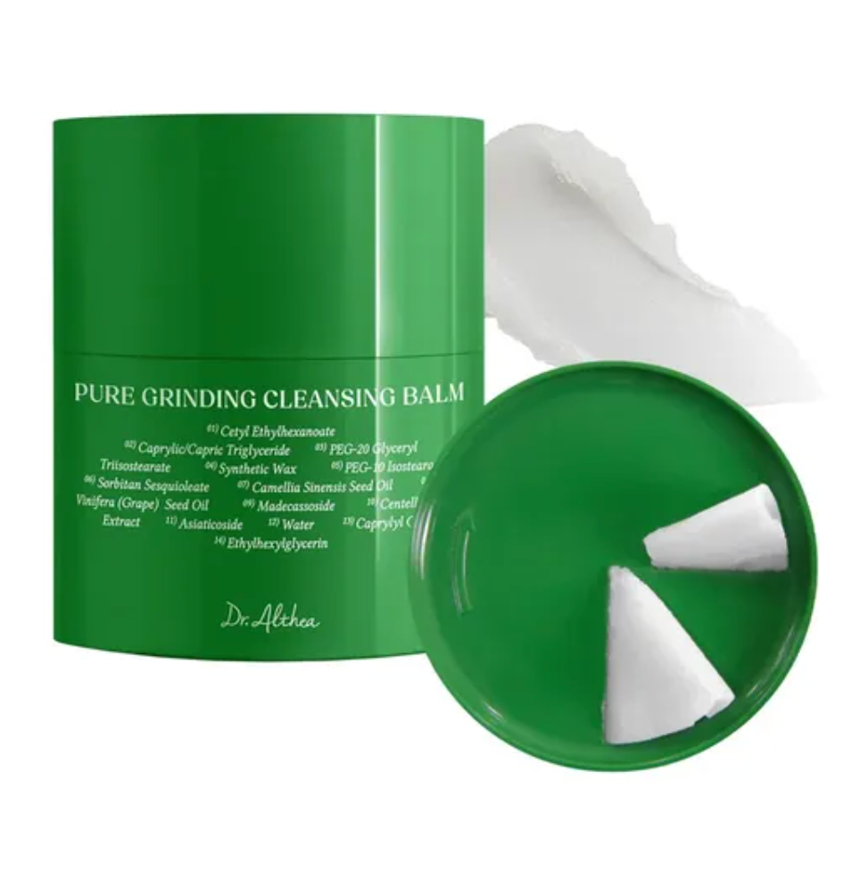 DR. ALTHEA - Pure Grinding Cleansing Balm - 50ml