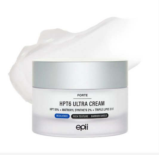epii HPT6 Ultra Cream 10% 50ml