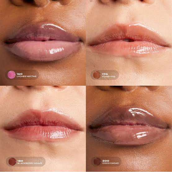 Milani Fruit Fetish Lip Oil - Nudes