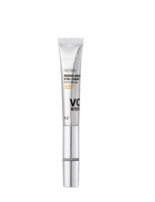 VT Reedle Shot Vita-Light Eyecream