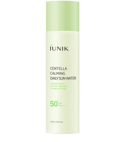 IUNIK Centella Calming Daily Sun Water 120ml
