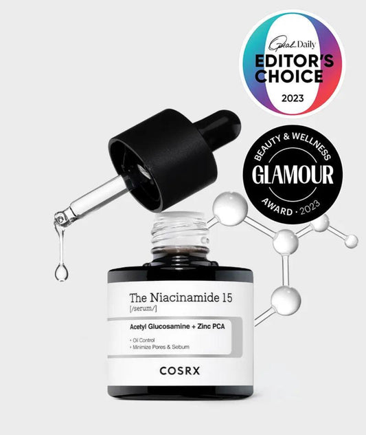 COSRX The Niacinamide 15 Serum