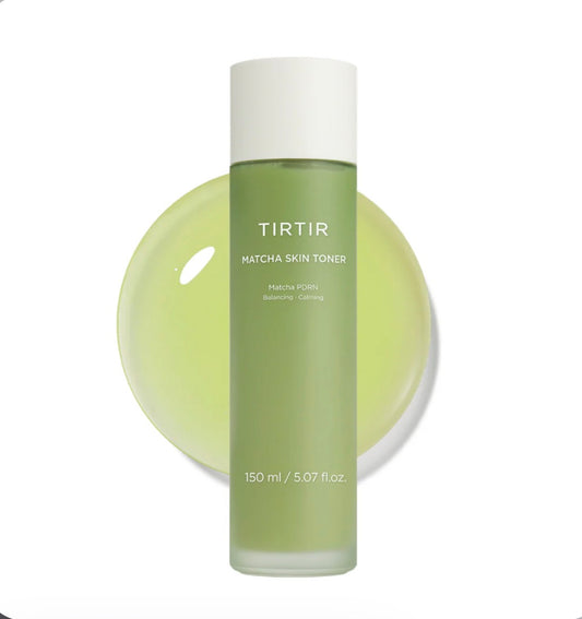 TIRTIR MATCHA SKIN TONER 150ml