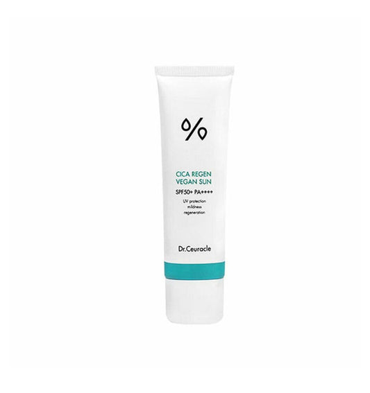 Dr Ceuracle Cica Regen Vegan Sun Spf 50 50Ml