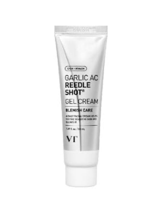 VT Garlic AC Reedle Shot gel Cream