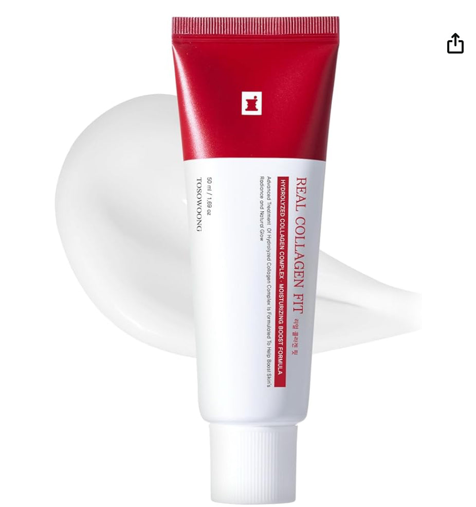 TOSOWOONG Real Collagen Fit