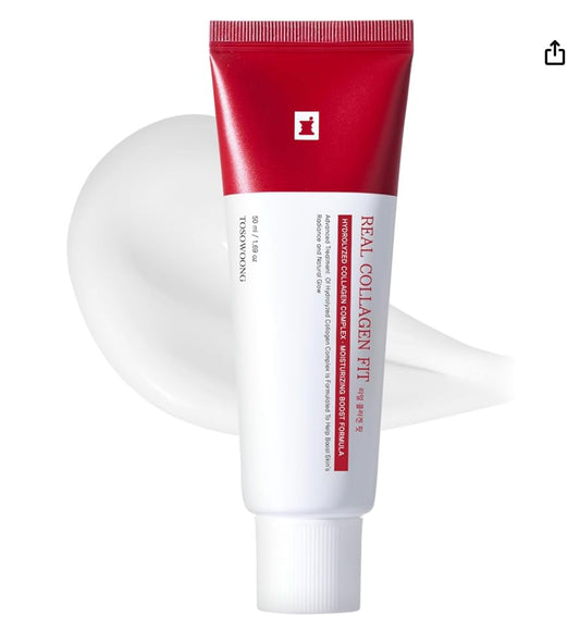 TOSOWOONG Real Collagen Fit