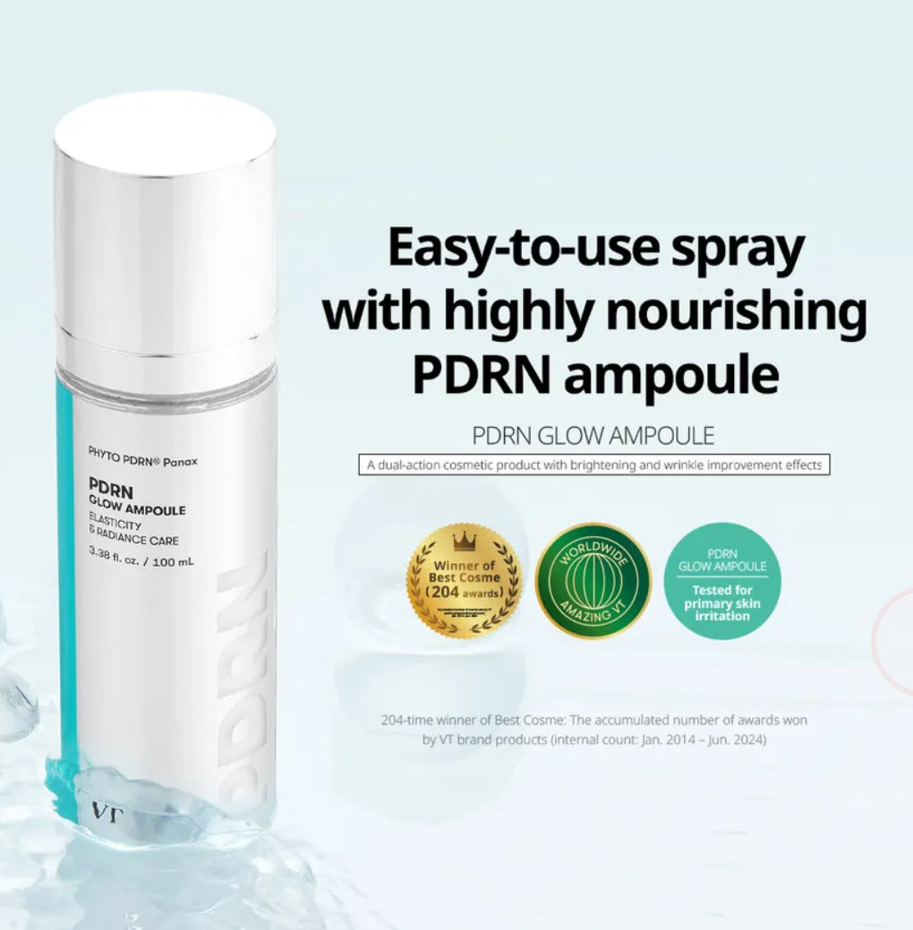 VT PDRN Glow Ampoule