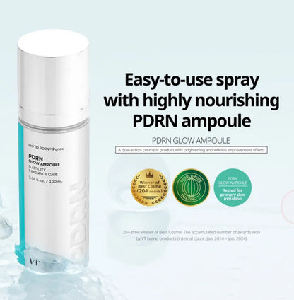 VT PDRN Glow Ampoule