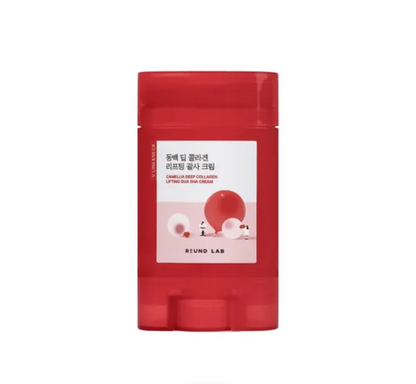 ROUND LAB Camellia Deep Collagen Lifting Gua Sha Cream [60ml]
