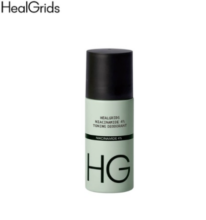 HealGrids Niacinamide 4% Toning Deodorant 50ml