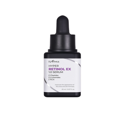 Isntree HYPER RETINOL EX1.0 SERUM 20ml