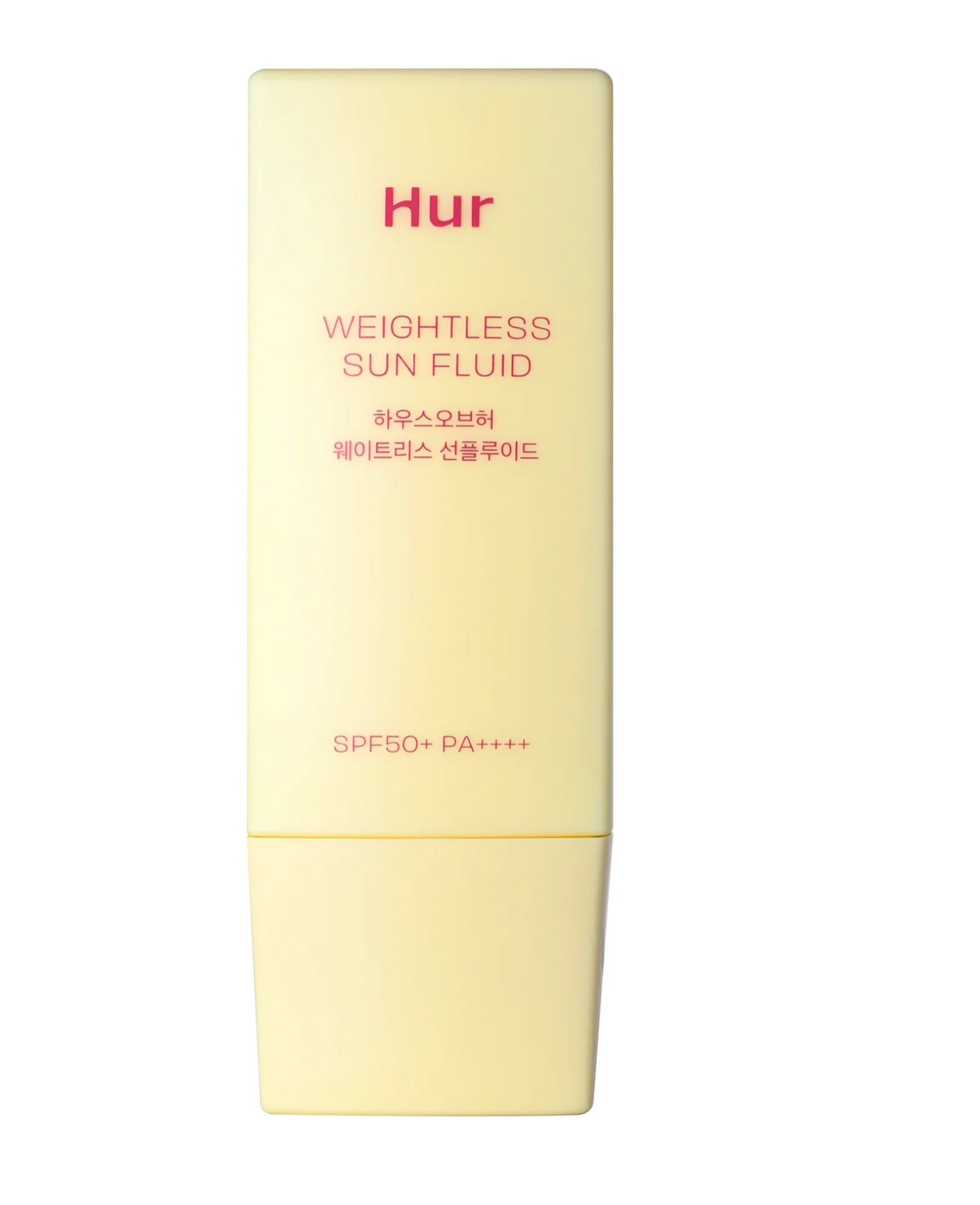 House of HUR Weightless Sun Fluid