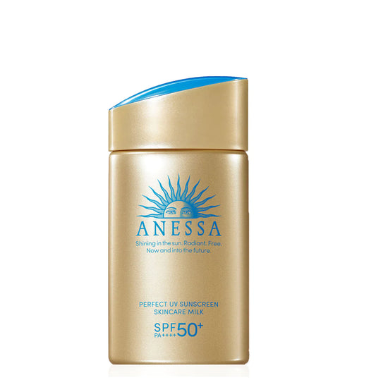 Shiseido Anessa Perfect UV Sunscreen Skincare Milk N SPF 50+ PA++++ - 60ml