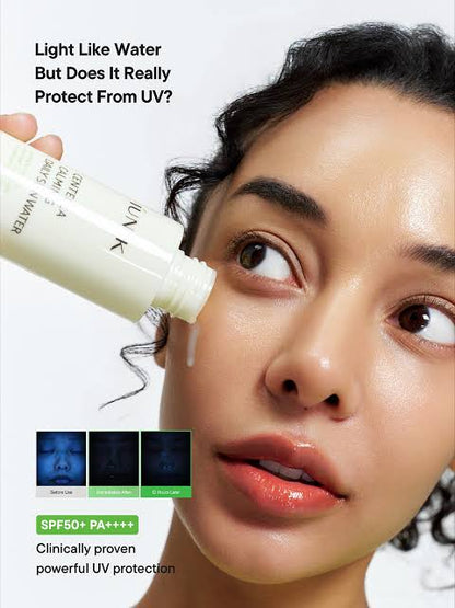 IUNIK Centella Calming Daily Sun Water 120ml
