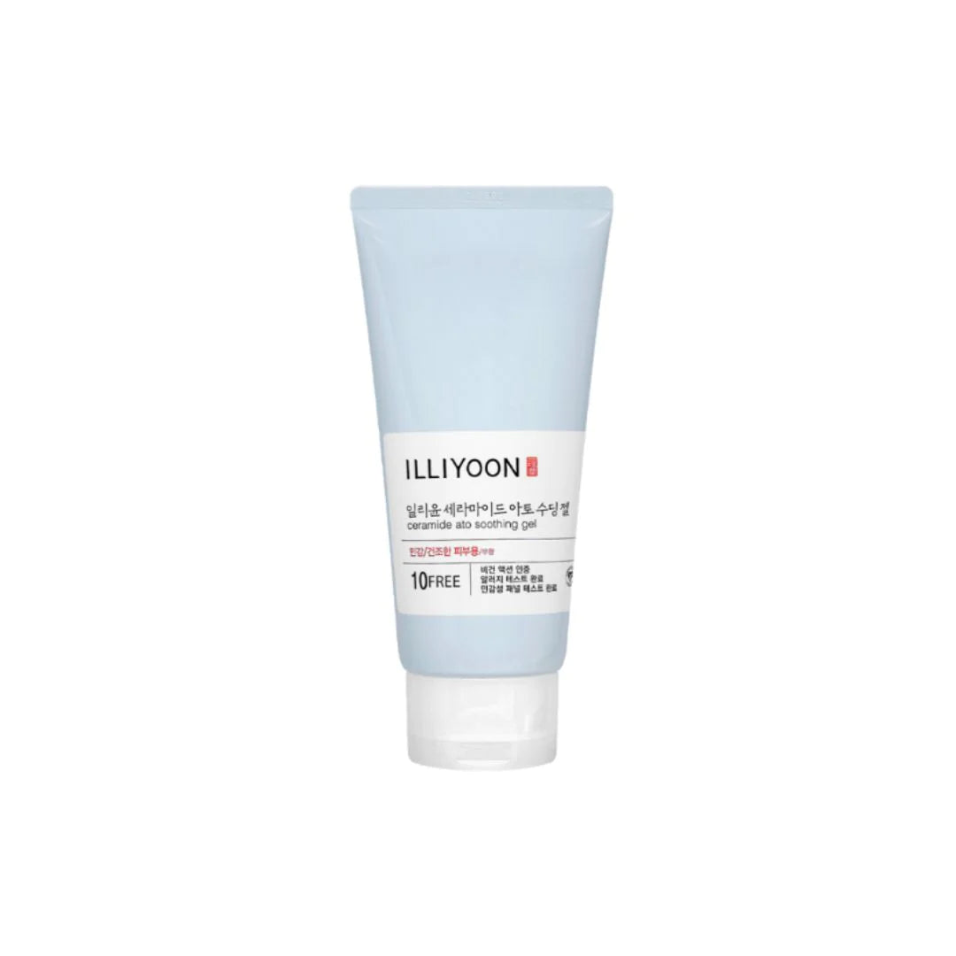 Illiyoon ceramide ato soothing gel