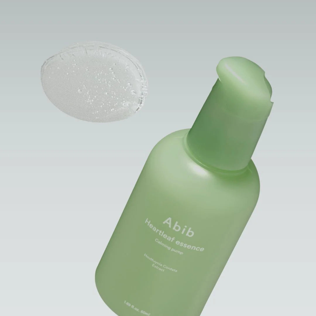 Abib heartleaf essence