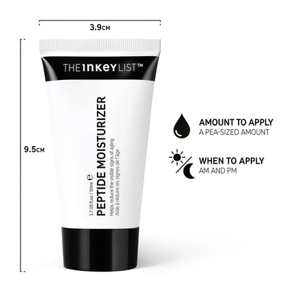 The INKEY List Peptide Moisturizer