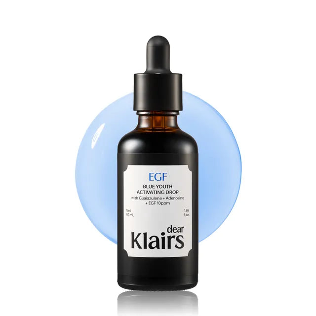 Dear Klairs Midnight Blue Youth Activating Drop