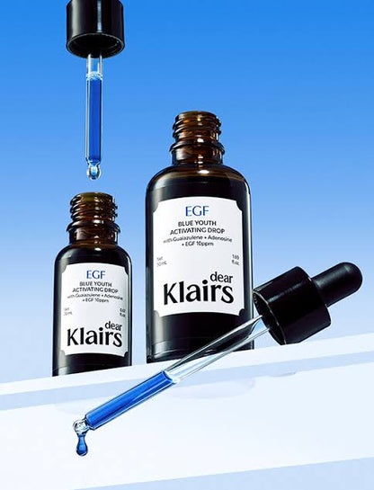 Dear Klairs Midnight Blue Youth Activating Drop