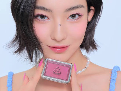 3CE New Take Face Blusher #YOUTH PINK