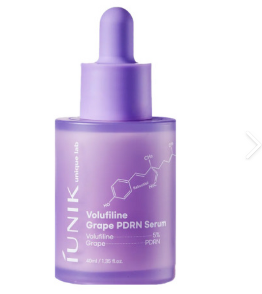 iUNIK Volufiline Grape PDRN Serum 40ml