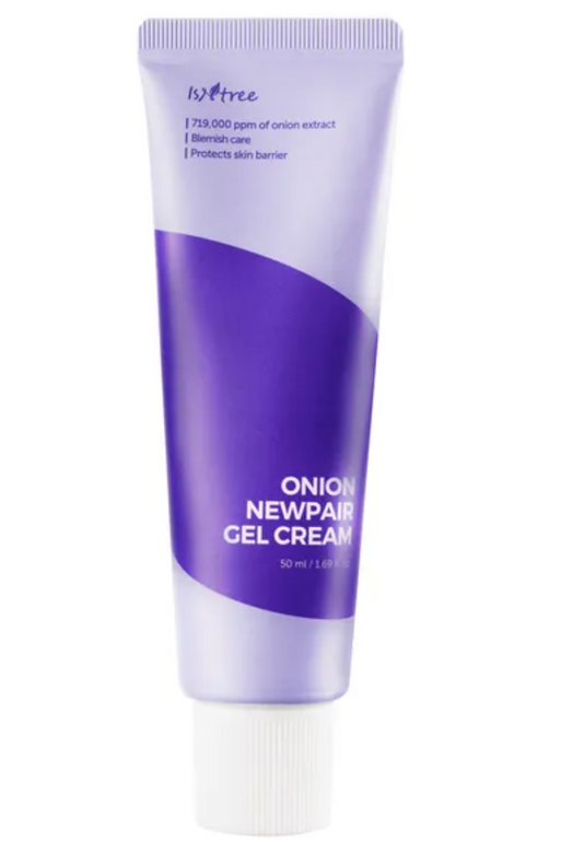 Isntree - Onion Newpair Gel Cream - 50ml