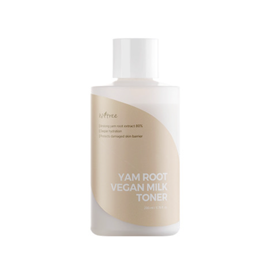 Isntree YAM ROOT VEGAN MILK TONER 200ML