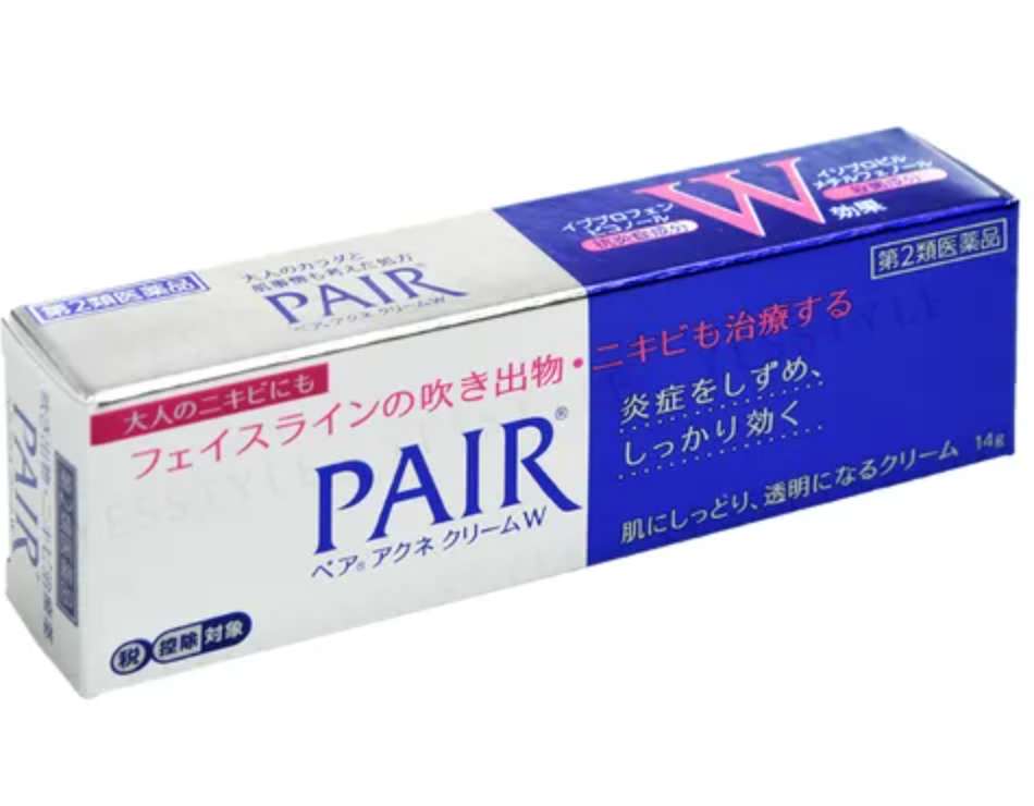 LION - Pair Acne Cream