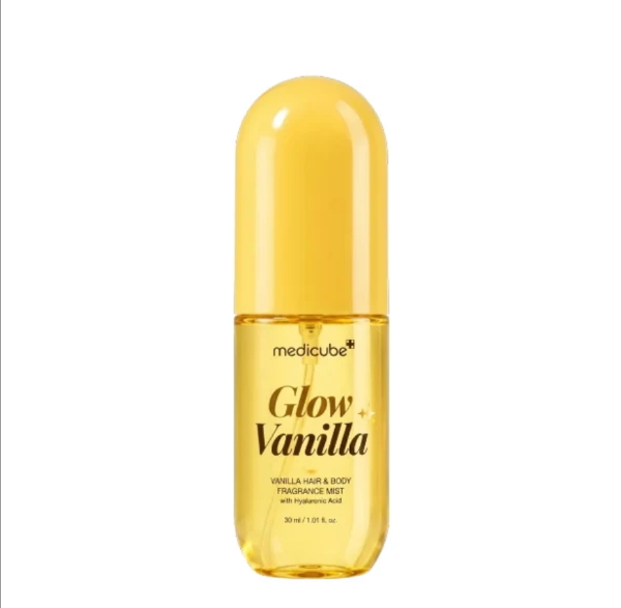 medicube Vanilla Hair Body Fragrance Mist Mini 100ml