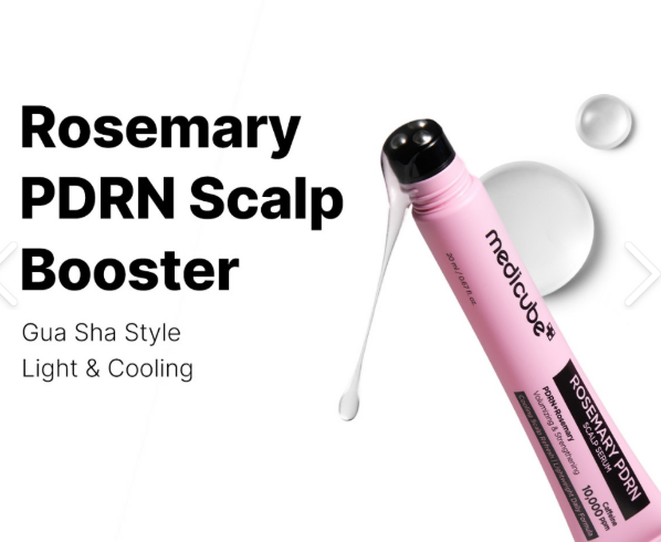 medicube Rosemary PDRN Scalp Serum 20ml