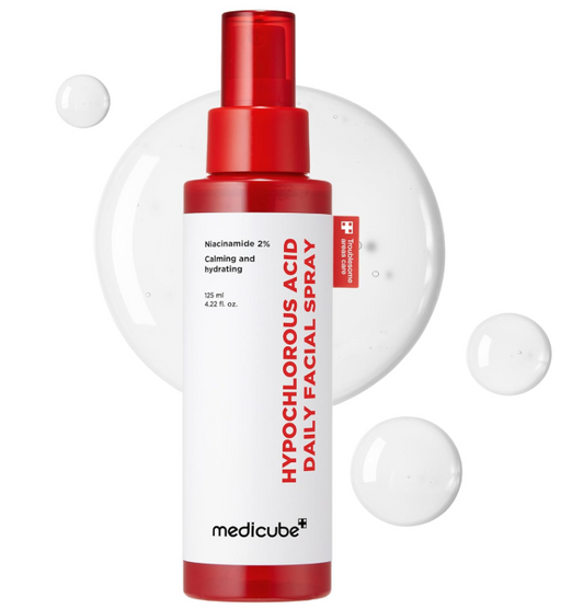 Medicube hypoclorous acid