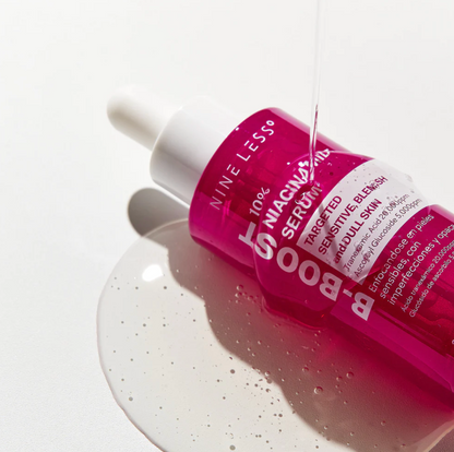 Nineless B-Boost 10% Niacinamide Serum