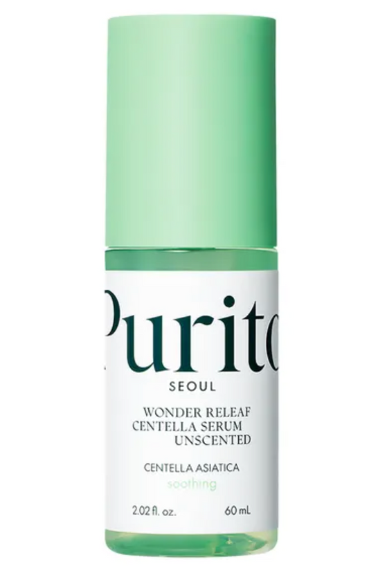 PURITO SEOUL Wonder Releaf Centella Serum Unscented